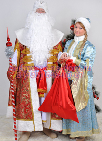 VIP Дед Мороз и Снегурочка Илья и Ольга